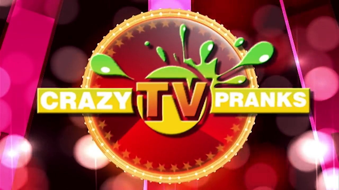 Fill 'im Up! - Crazy TV Pranks