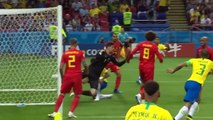 Brasil 1  x 2 Bélgica - Copa da Rússia | Gols, Melhores Momentos  06/07/2018