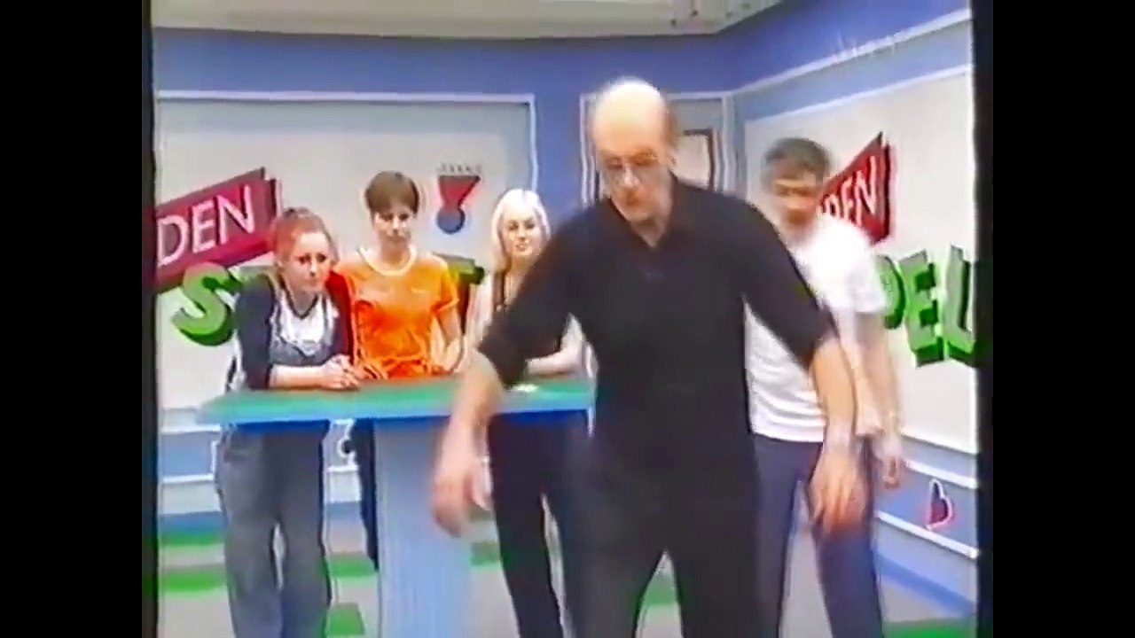 Maailman legendaarisin TV-ohjelma!