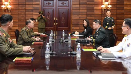 남북 軍 당국 밤샘 협상...비행금지구역 쟁점 / YTN