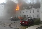 Firefighters Respond to Dozens of Gas Explosions, Fires Across Lawrence and Andover