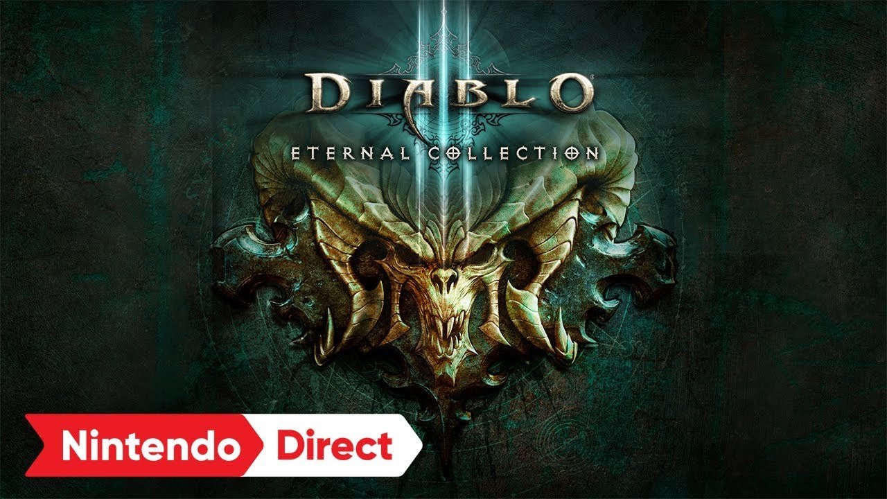 Diablo III : Eternal Collection - Trailer date de sortie Switch