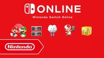 Nintendo Switch Online - Trailer de présentation de l'abonnement