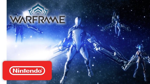 Warframe - Trailer date de sortie