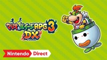Mario & Luigi: Bowser’s Inside Story   Bowser’s Jr Journey - Trailer Nintendo Direct
