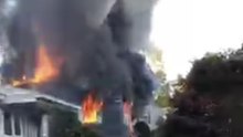 Fire Crews Respond to Dozens of Fires after Suspected Gas Explosions in Massachusetts
