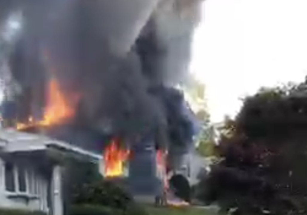 Fire Crews Respond to Dozens of Fires after Suspected Gas Explosions in Massachusetts