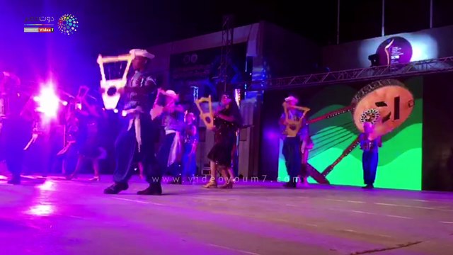 ختام رائع للدورة الـ19 لمهرجان الإسماعيلية للفنون الشعبية