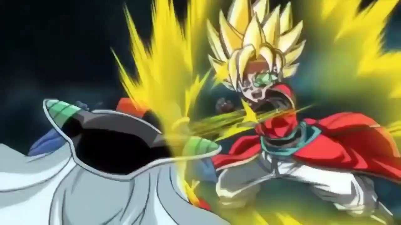 Goku Final Form SSJ White AMV - Dragon Ball Super