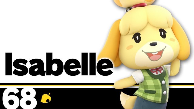 Super Smash Bros. Ultimate - Trailer d'annonce Marie