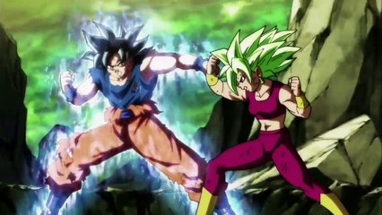 Goku x Kefla - Dragon Ball Super AMV