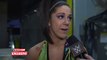 Why did Bayley snub Sasha Banks on Raw?: Raw Exclusive, Feb. 26, 2018