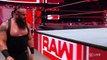 Braun Strowman vs. Elias: Raw, Feb. 26, 2018
