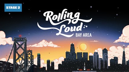 Rolling Loud - Bay Area 2018 - Day 1 - Stage 2