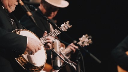 The Earls Of Leicester - White House Blues (Live)