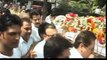 Bollywood diva Sridevi Funeral Full Video Sridevi Death