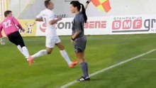sexy soccer ref