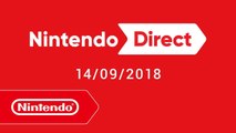Nintendo Direct - 14 de septiembre de 2018