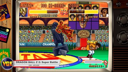 VEGETA, the evolution in video games [1990 - 2018]