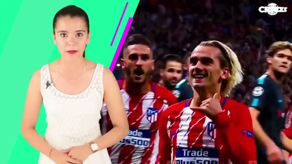 “MESSI LLORÓ como un NENE”   ZIDANE habría pedido a GRIEZMANN   RONALDO, mejor que CRISTIANO FREY