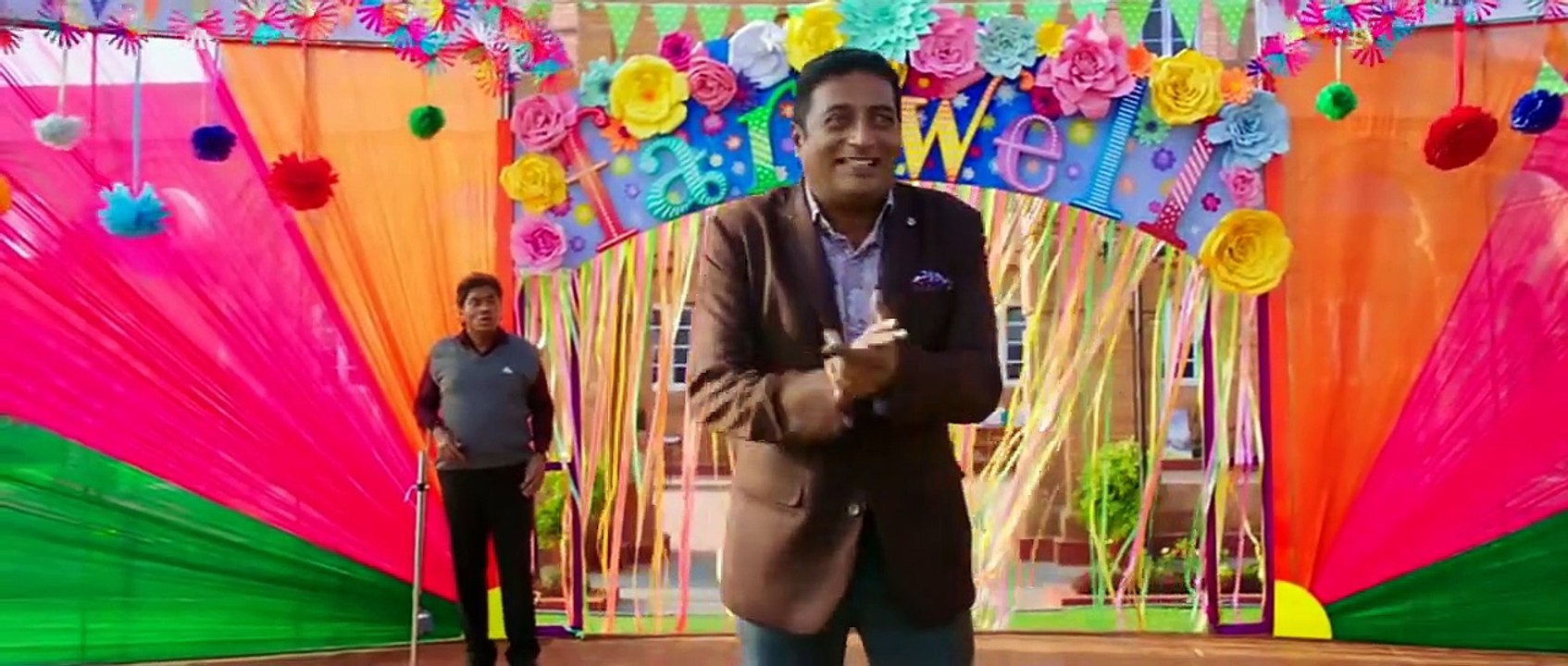 Prakash Raj Comedy Dance