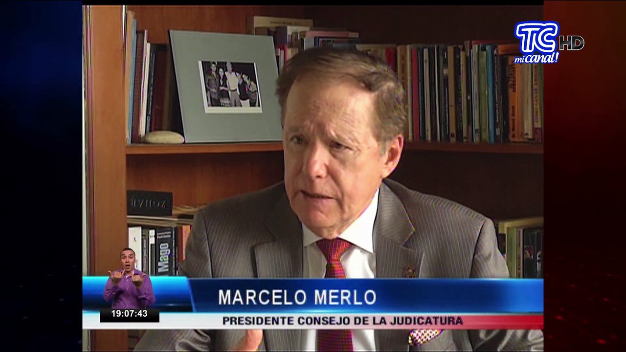 Incidentes de vocales del Consejo de la Judicatura