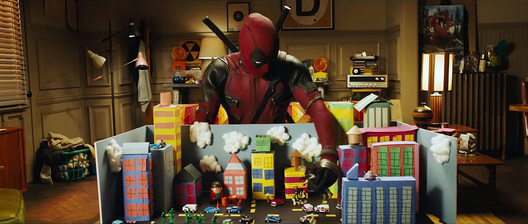 Deadpool, Meet Cable
