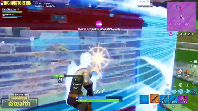 TFUE SHOWS *NEW* Shoot & Kill THROUGH WALLS EXPLOIT! *OP* (Fortnite Moments)