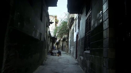 ابو سامي محتار مين بدو يشوف من اولاده اولا - دريد لحام - عمر حجو - سنعود بعد قليل