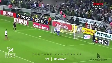 Top 20 Unexpected Goals In Football