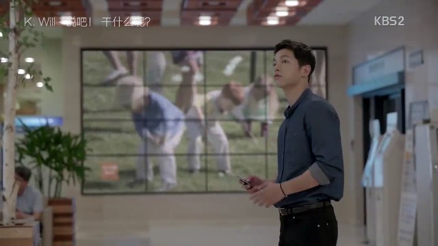 【宋宋CP】 K.Will (케이윌) – 说吧！你要做什么？(말해! 뭐해) 太阳的后裔OST 태양의 후예 Descendants of the Sun (CN - EN - ESP)