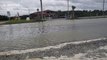 Floods hit streets of Carolina coastal towns ahead of Florence's landfall