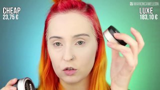 Cheap VS Luxe Makeup | Comparaison de A à Z !