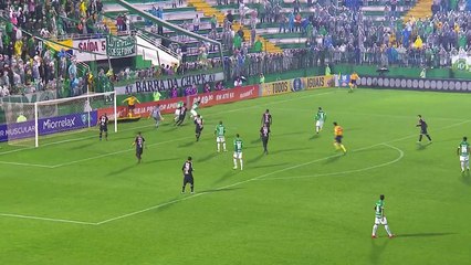 [GOL DE LEANDRO] Chapecoense 2 x 1 Atlético-PR - Série A 2018