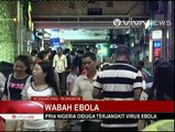 Pria Nigeria Diduga Terjangkit Virus Ebola di Hong Kong