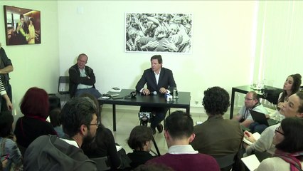 Haddad: ‘temos um líder reconhecido’