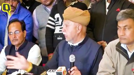 We Will Watch Padmaavat on Bhansali's Invite: Karni Sena Chief | The Quint