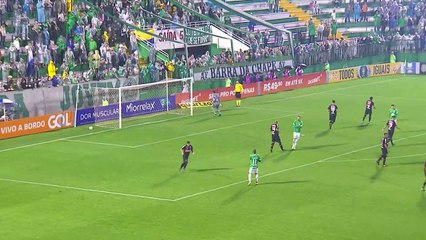 Melhores Momentos Chapecoense 2 x 1 Atlético-PR - Campeonato Brasileiro 2018  (13/09/2018)