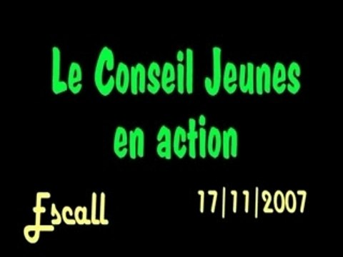 Le conseil jeunes de St Seb en action (St Seb System)