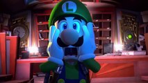 Luigi's Mansion 3 - Nintendo Switch Trailer