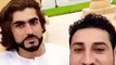 Naqeeb Ullah Masood Enjoy Life With His Friends