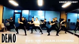 [K-POP] DEMO Dance VS OFFICIAL Dance