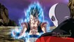 Gogeta Ultra instinct Silver vs Jiren 「AMV」- Dragon ball Super [HD]