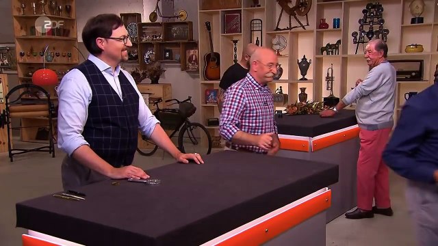 Unterschätzter Schatz! Händler starten weit unter Expertise - Bares für Rares vom 13.09.2018 | ZDF