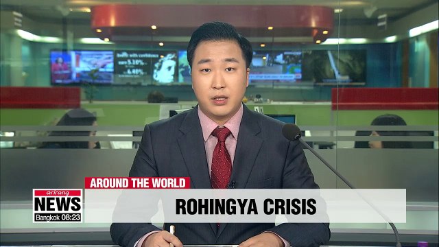 Aung San Suu Kyi acknowledges Rohingya Crisis 'could have been handled better'