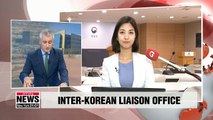 Inter-Korean liaison office opens today, allowing 24-hour contact between two Koreas