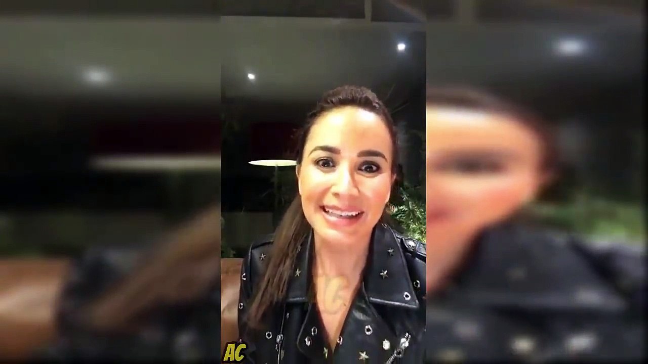 Dura Despedida - Entre Lagrimas La Diabla Se Despidió de Sin Senos Si Hay Paraiso