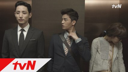 인국과 하나와 수혁! 엘리베이터 안 삼자대면