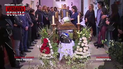 Verdades Ocultas Capitulo 293 Avance 13 de Septiembre 2018