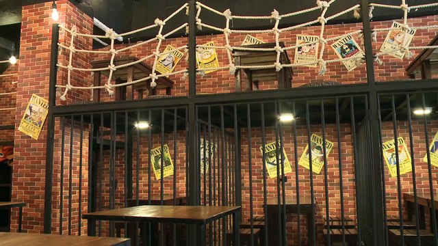 FRIDATES: Prizone Café